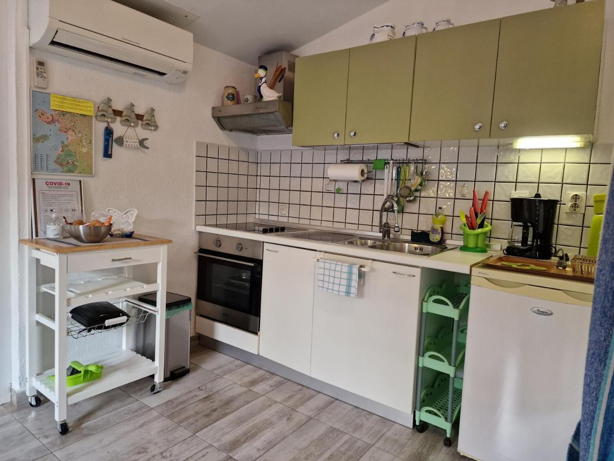 Apartments Rina Rovinj Exterior photo