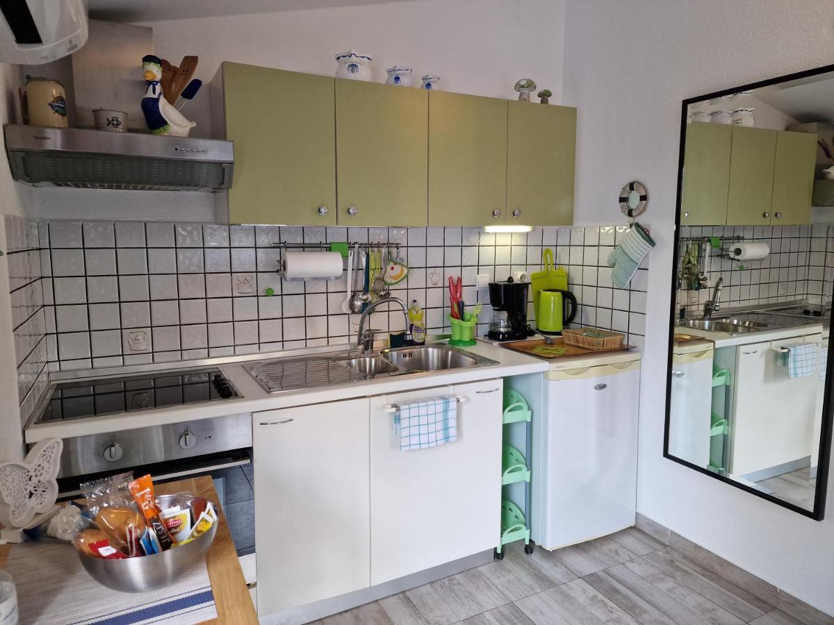 Apartments Rina Rovinj Exterior photo